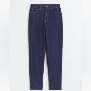Mom Loose-fit High Ankle Jeans
